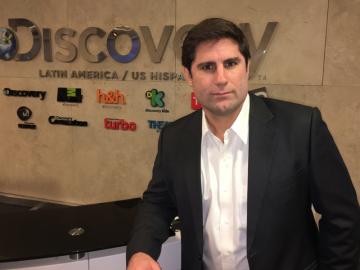 Discovery designa nuevo Gerente de Cuentas Afiliadas para Cono Sur