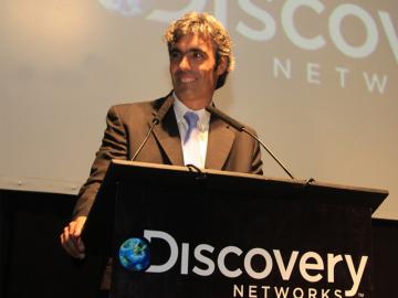 Discovery designa VP de Ventas Publicitarias para Cono Sur