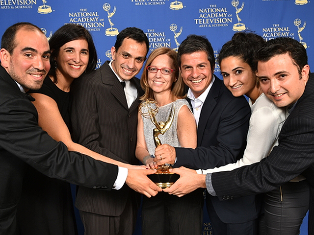 Newsline Report - Plataformas - Discovery en Espaol distinguido en los Emmy