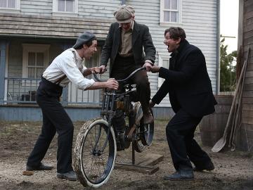 Discovery estrena la miniserie 'Harley and the Davidsons'