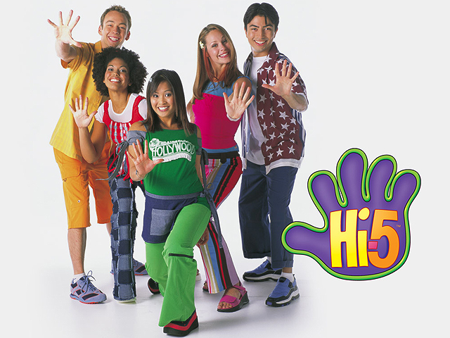 Discovery Kids adquiere la serie HI-5