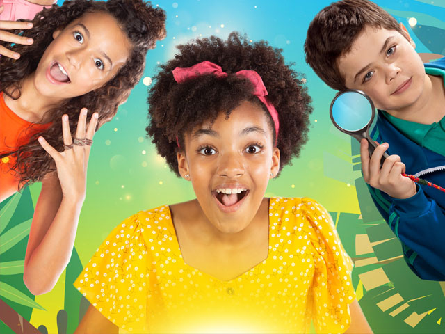 Newsline Report - Plataformas - Discovery Kids crear cinco nuevas producciones originales