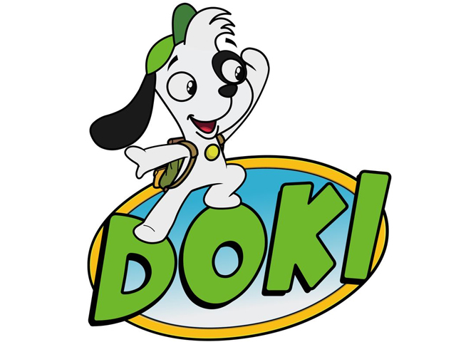 Discovery Kids lanza la serie Doki