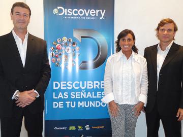 Discovery Networks apuesta en contenido y alta definicin