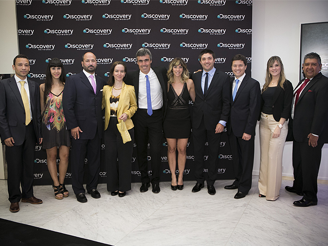 Newsline Report - Plataformas - Discovery Networks celebra sus grandes resultados