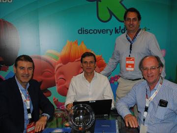 Discovery Networks consolida su posicin a travs de alianzas estratgicas