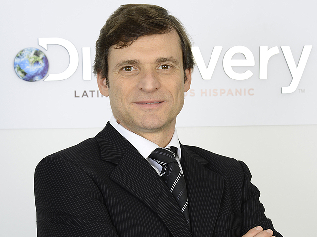 Newsline Report - Plataformas - Discovery Networks genera nuevas formas de acceder a contenidos