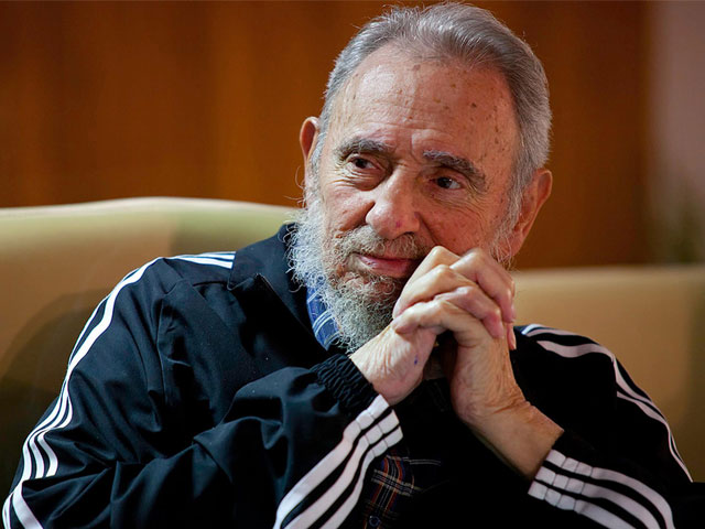 Newsline Report - Plataformas - Discovery Networks Latin America y AHC preparan documental de Fidel Castro