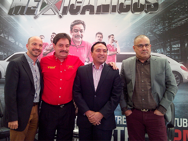 Newsline Report - Plataformas - Discovery presenta la serie Mexicnicos