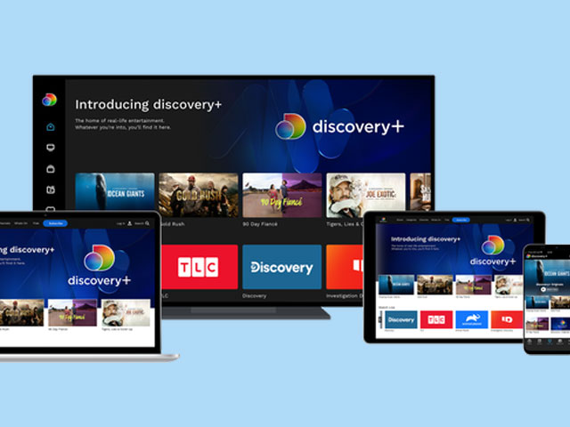 Discovery+ se lanza en Reino Unido e Irlanda con un nivel de suscripcin