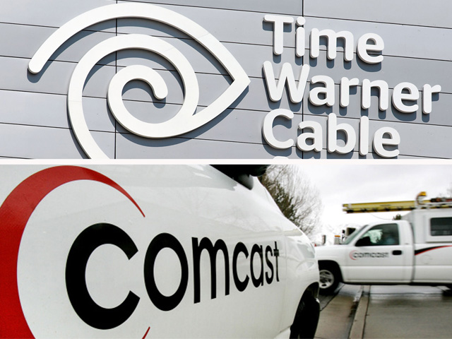 Dish y Netflix buscan evitar la fusin entre Comcast y Time Warner Cable