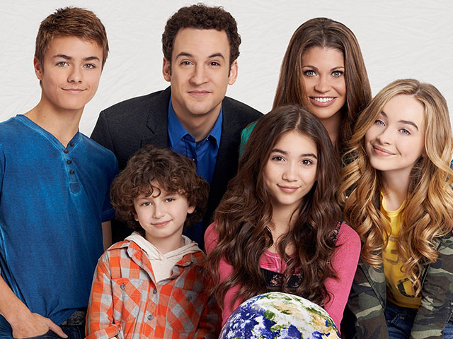 Disney Channel ordena nueva temporada de 'Girl Meets World'