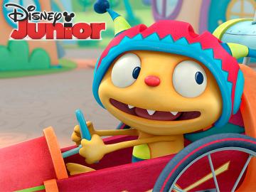 Disney Junior contar con nuevo feed