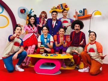 Disney Junior lidera en varios pases de la regin