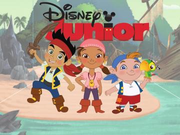 Disney Junior lidera la audiencia en su target