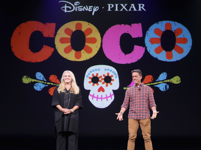 Disney Pixar present adelanto de 'Coco'