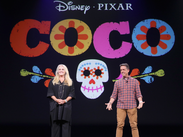 Newsline Report - Contenidos - Disney Pixar present adelanto de 'Coco'