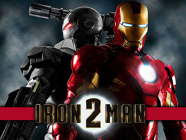 Newsline Report - Plataformas - Disney XD emitir 'Iron Man 2' y primera entrega de 'Star Wars'