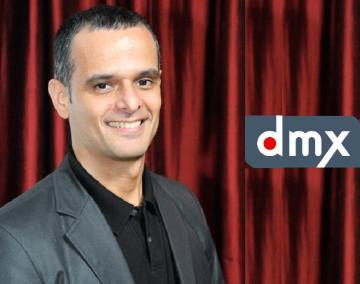 DMX Media lleva sus canales de msica a Cablems