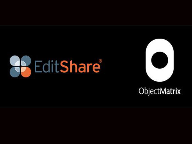 EditShare Flow se integra con MatrixStore de Object Matrix