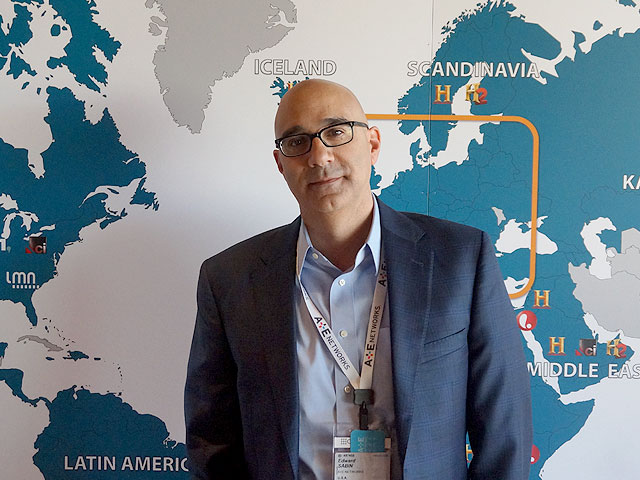 Newsline Report - Contenidos - Edward Sabin brindar un keynote en MIPCancun