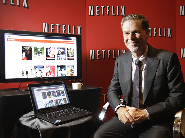 Newsline Report - Negocios - EE.UU.: Netflix ya tiene mas suscriptores que la TV paga