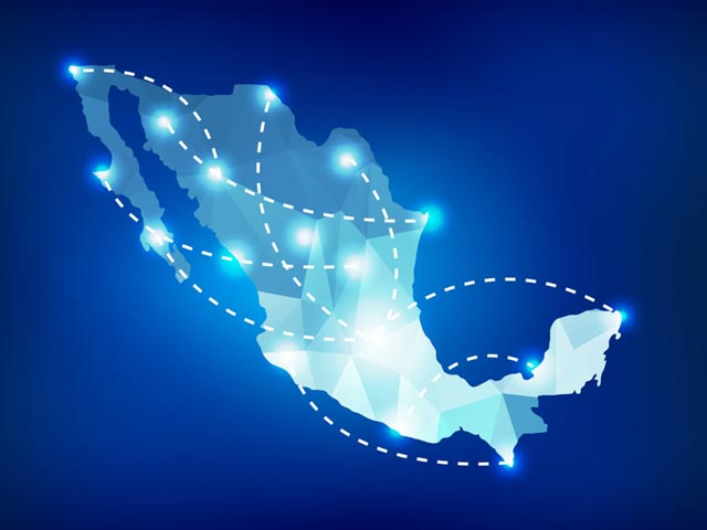 Newsline Report - Negocios - El 91.5% de los mexicanos utiliza internet para entretenimiento