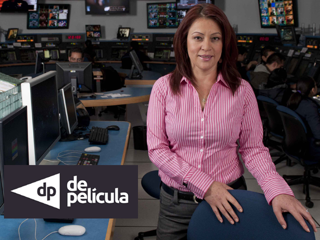 El canal 'De Pelcula' renueva imagen