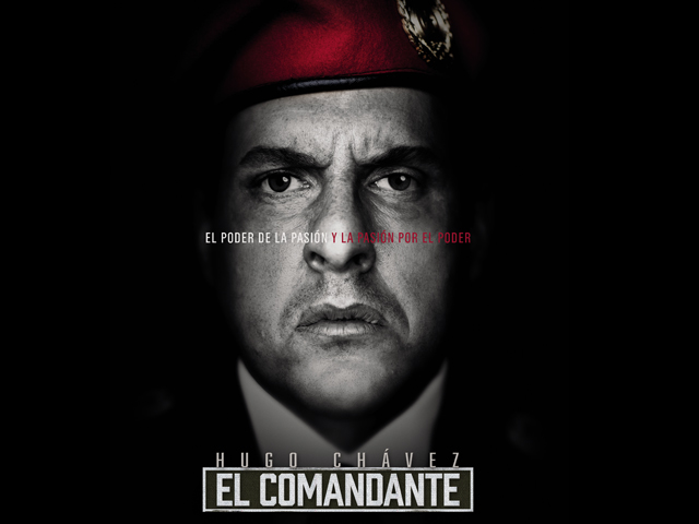 Newsline Report - Plataformas - 'El Comandante' se estrena el 31 de enero en TNT