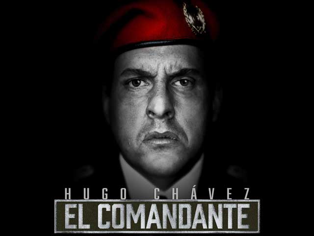 'El comandante' tendr su estreno en blim