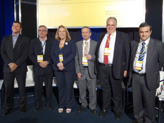 Newsline Report - Tecnologa - El debate sobre los servicios OTT en CAPERShow 2015