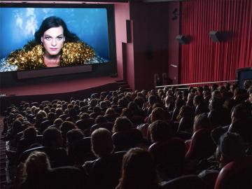 El Festival de Cine de Mar del Plata alcanza record de asistentes