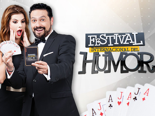 El Festival Internacional del Humor llega a Univisin