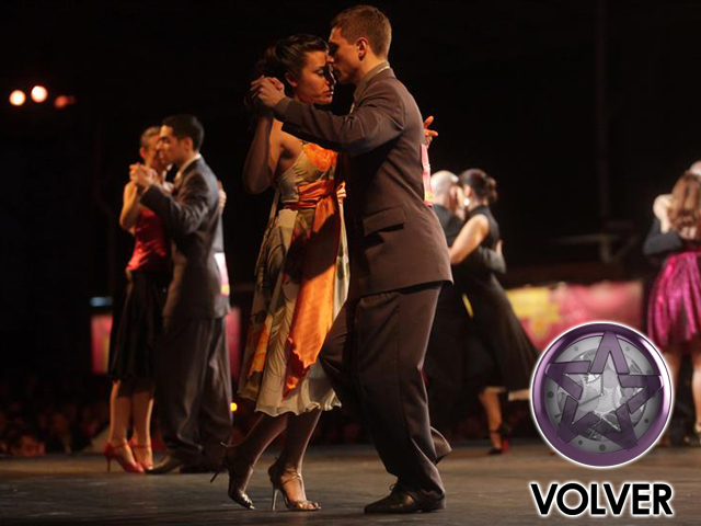 Newsline Report - Plataformas - El Festival y Mundial de Tango por Volver