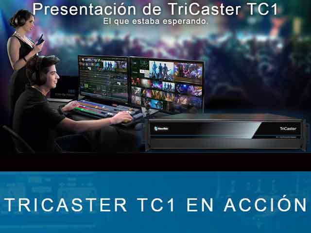 El futuro de la televisin por IP llega a Buenos Aires de la mano de Newtek