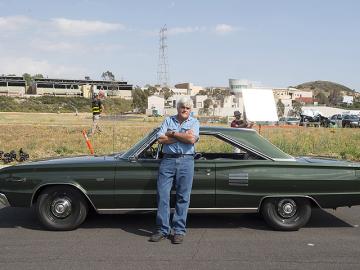 'El garage de Jay Leno' posiciona a History en audiencia