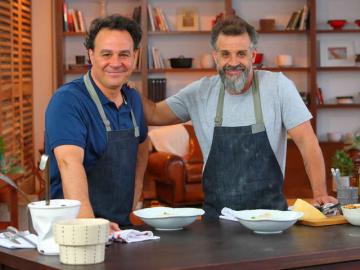 El Gourmet estrena 'Los Petersen. Recetas caseras'