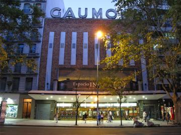 El INCAA comprar el histrico cine Gaumont