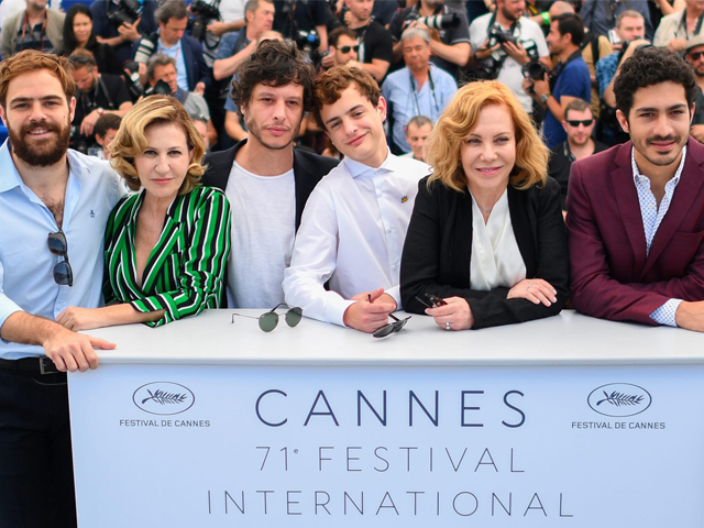 El INCAA potencia las producciones nacionales en Cannes