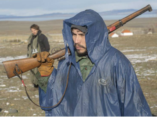 El mejor retrato de la Patagonia con cmaras ARRI Alexa EV