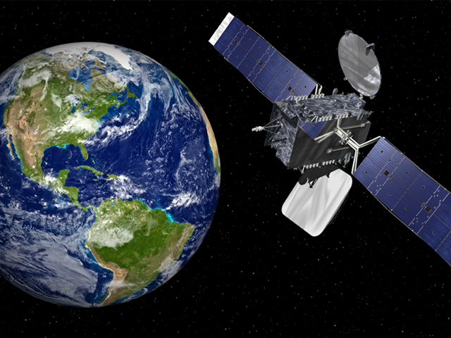 El Mexsat Bicentenario ya est en rbita