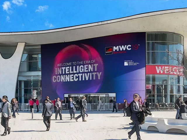 Newsline Report - Negocios - El Mobile World Congress de Barcelona amenazado por el coronavirus?