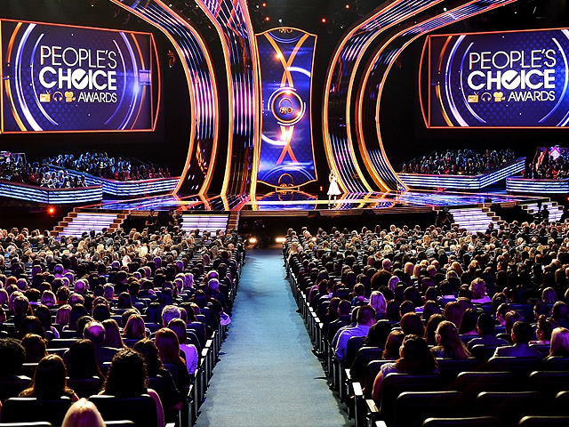 Newsline Report - Plataformas - El pblico elige en los Peoples Choice Awards