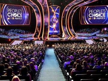 El pblico elige en los Peoples Choice Awards