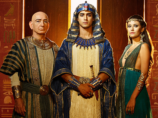 Newsline Report - Plataformas - 'El Rey Tut' estreno exclusivo de History