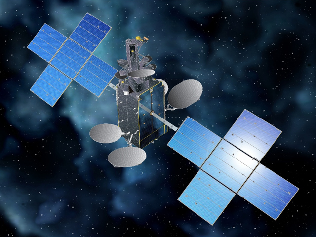 El satlite Hispasat 30W-6 llega a la base espacial de Cabo Caaveral