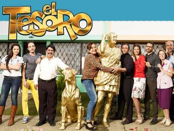 El Tesoro debut en El Salvador