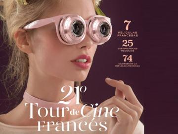 El Tour de Cine Francs llega a su edicin 21