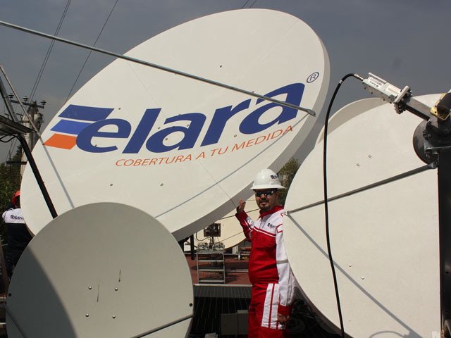 Elara Comunicaciones construye junto con iDirect una red VSAT en el sureste de Mxico