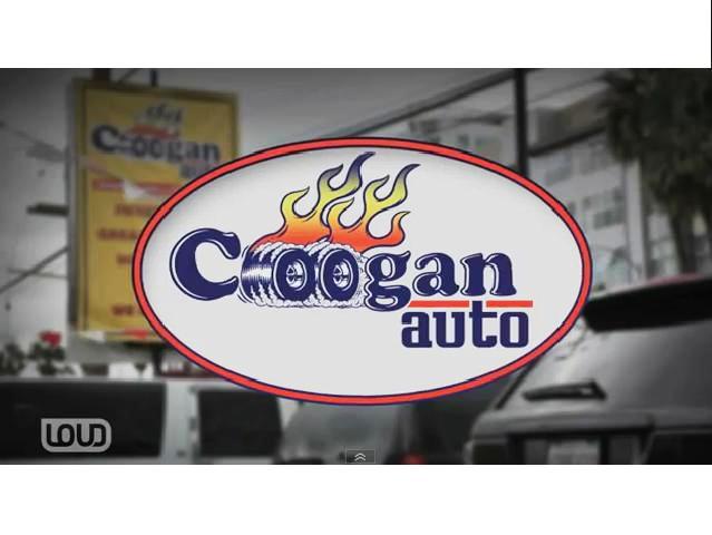 Electus anuncia la serie 'Coogan Auto' en su canal de YouTube LOUD